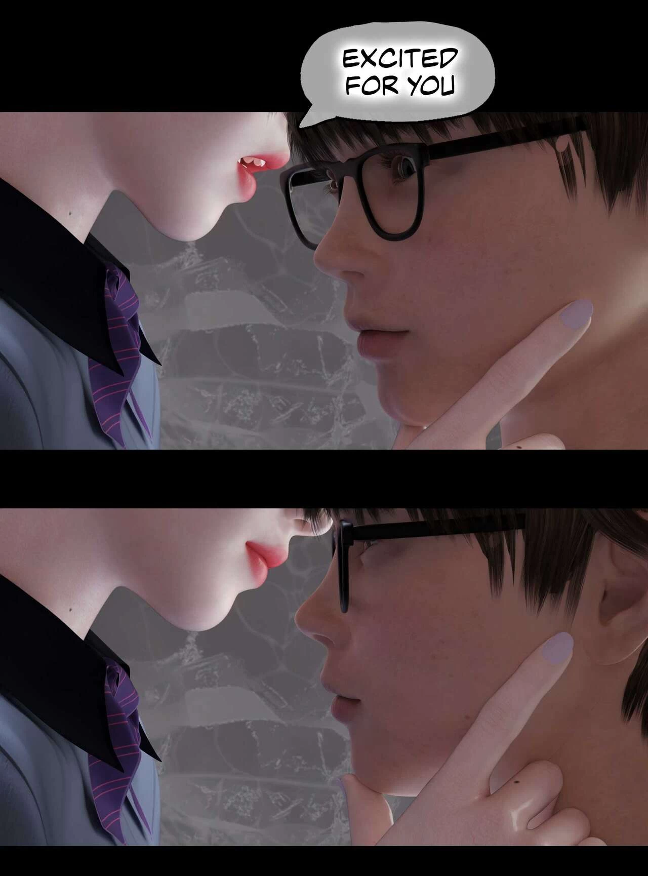 My Neighbor's Widow 2 porn comic picture 118