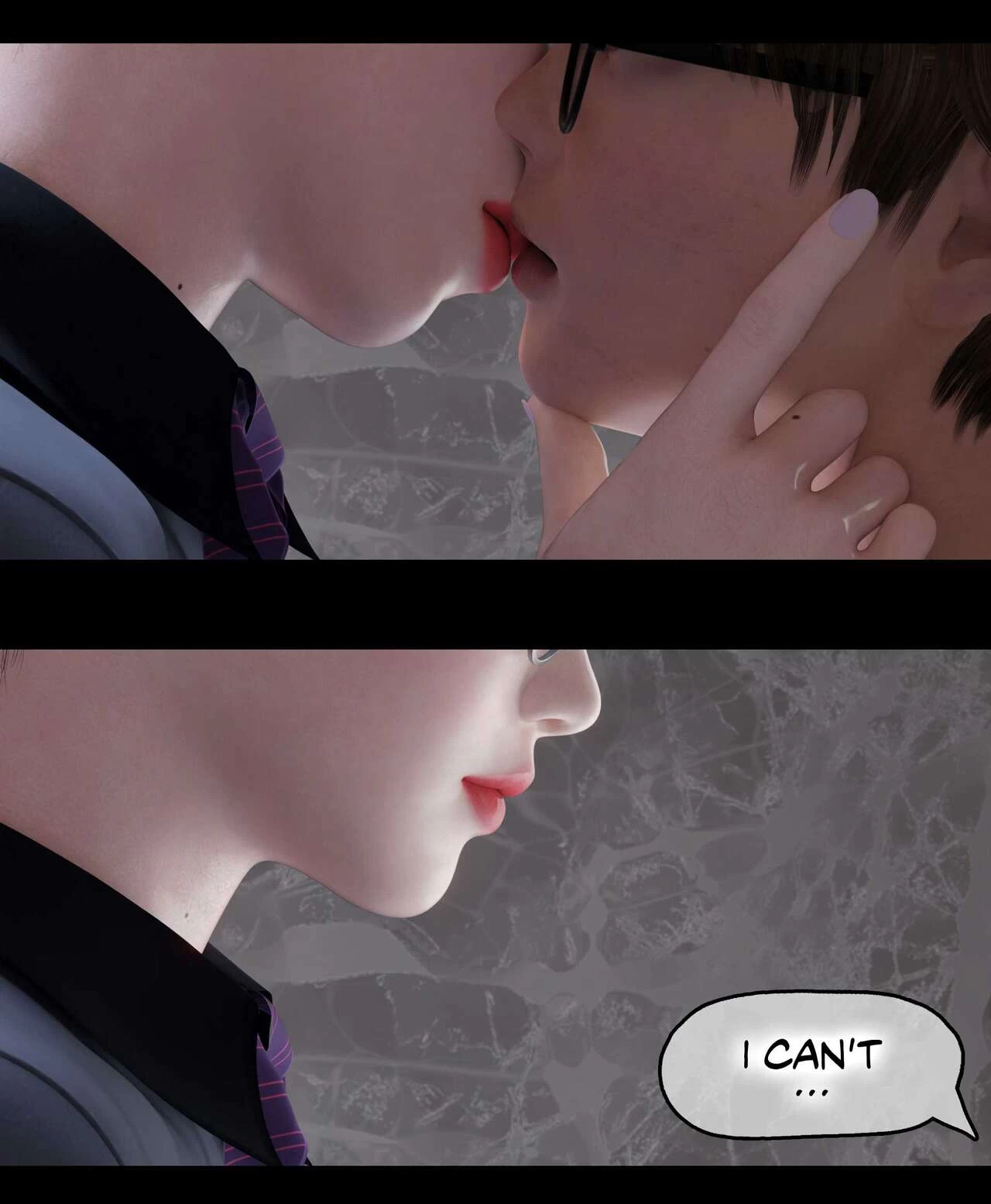 My Neighbor's Widow 2 porn comic picture 119