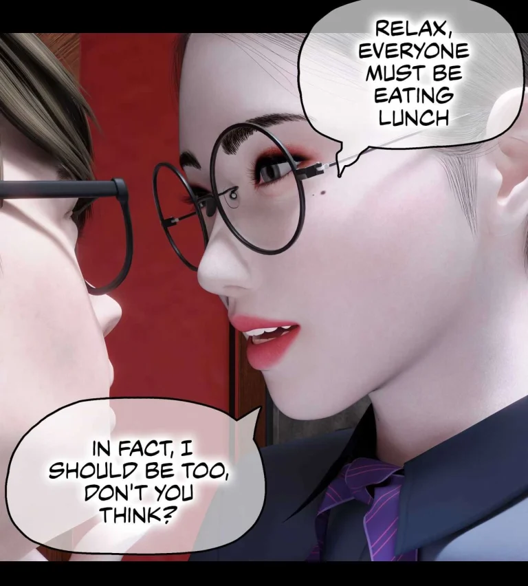 My Neighbor's Widow 2 porn comic picture 121