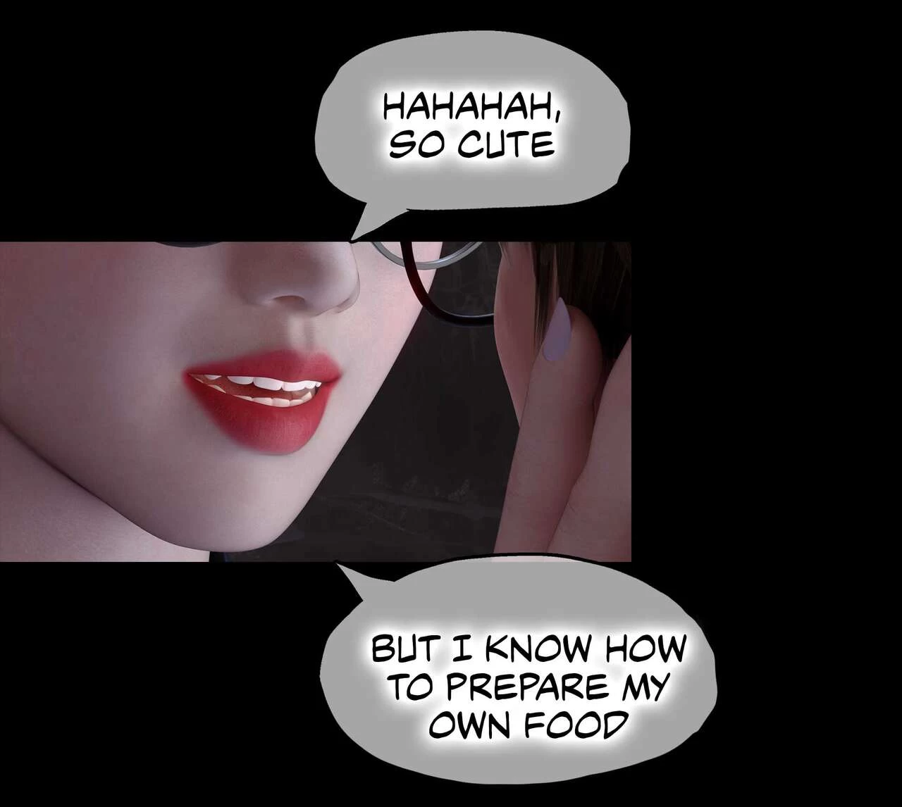 My Neighbor's Widow 2 porn comic picture 124