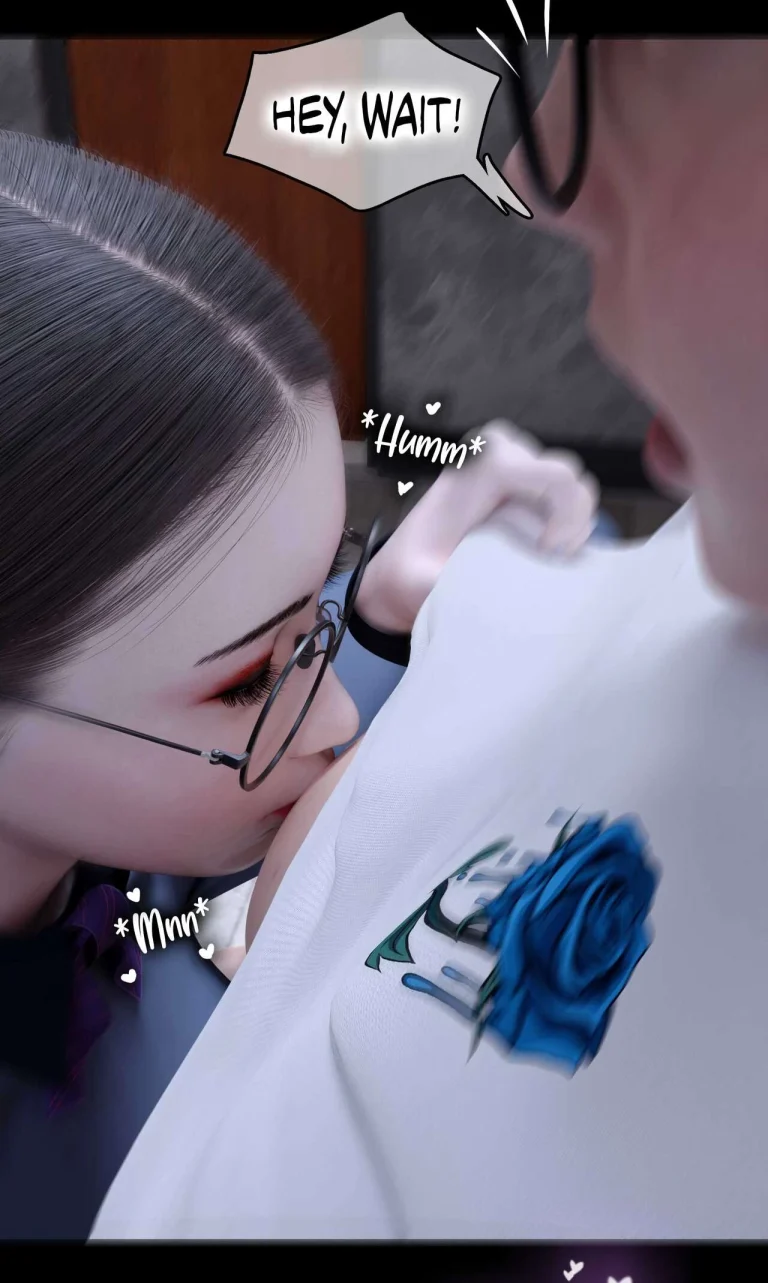 My Neighbor's Widow 2 porn comic picture 126