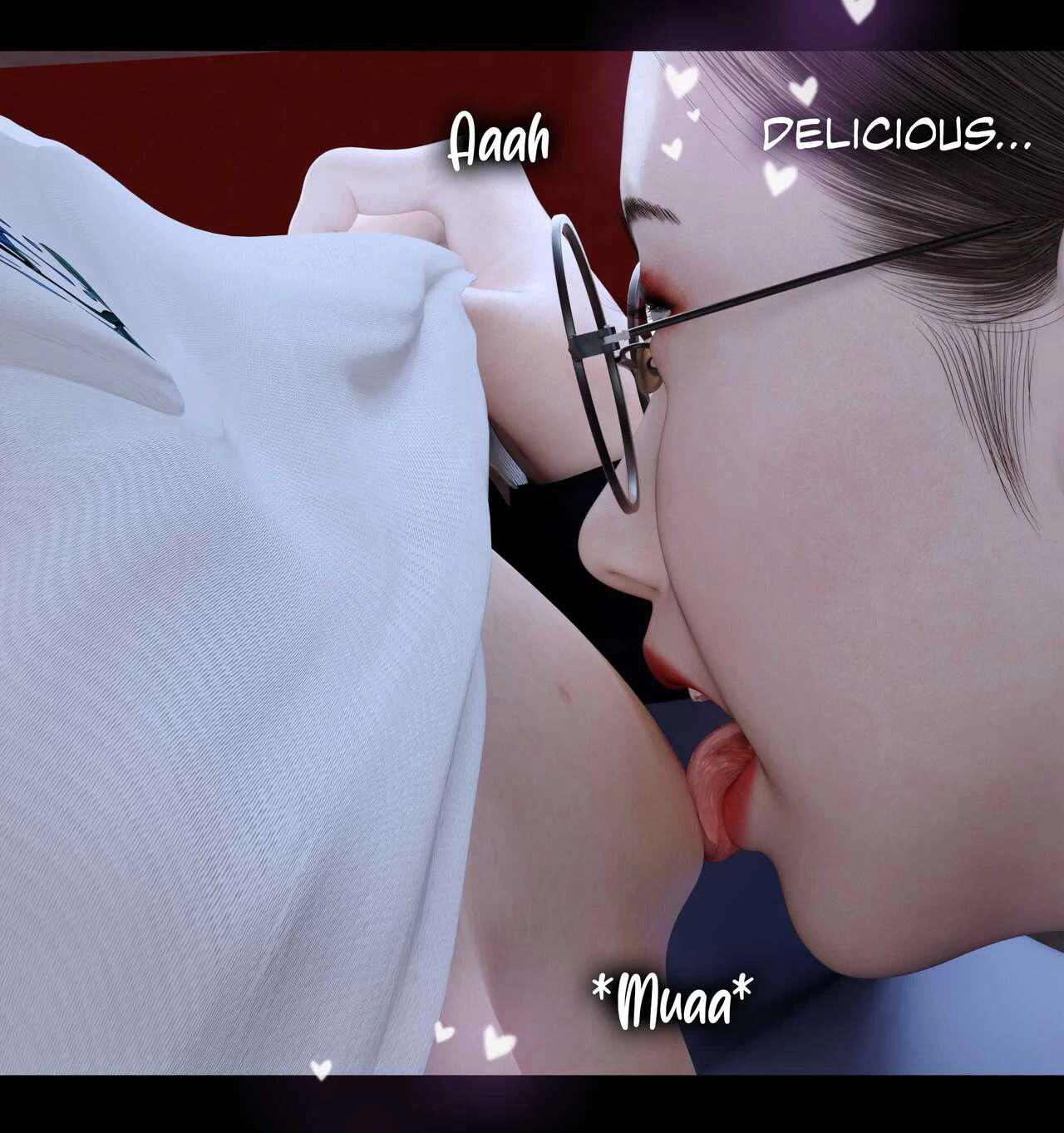 My Neighbor's Widow 2 porn comic picture 127