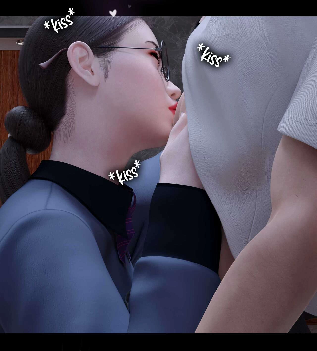 My Neighbor's Widow 2 porn comic picture 128