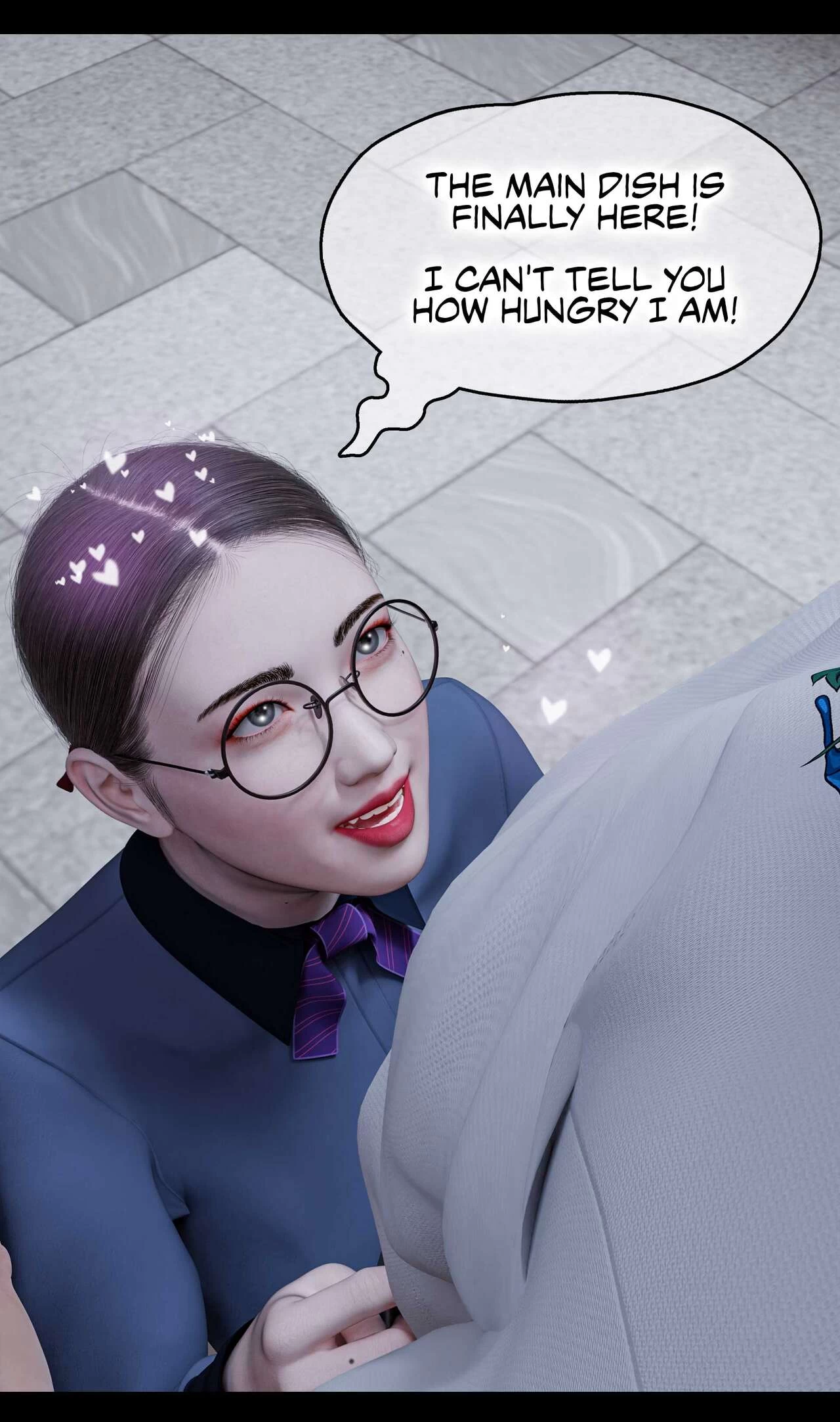 My Neighbor's Widow 2 porn comic picture 131