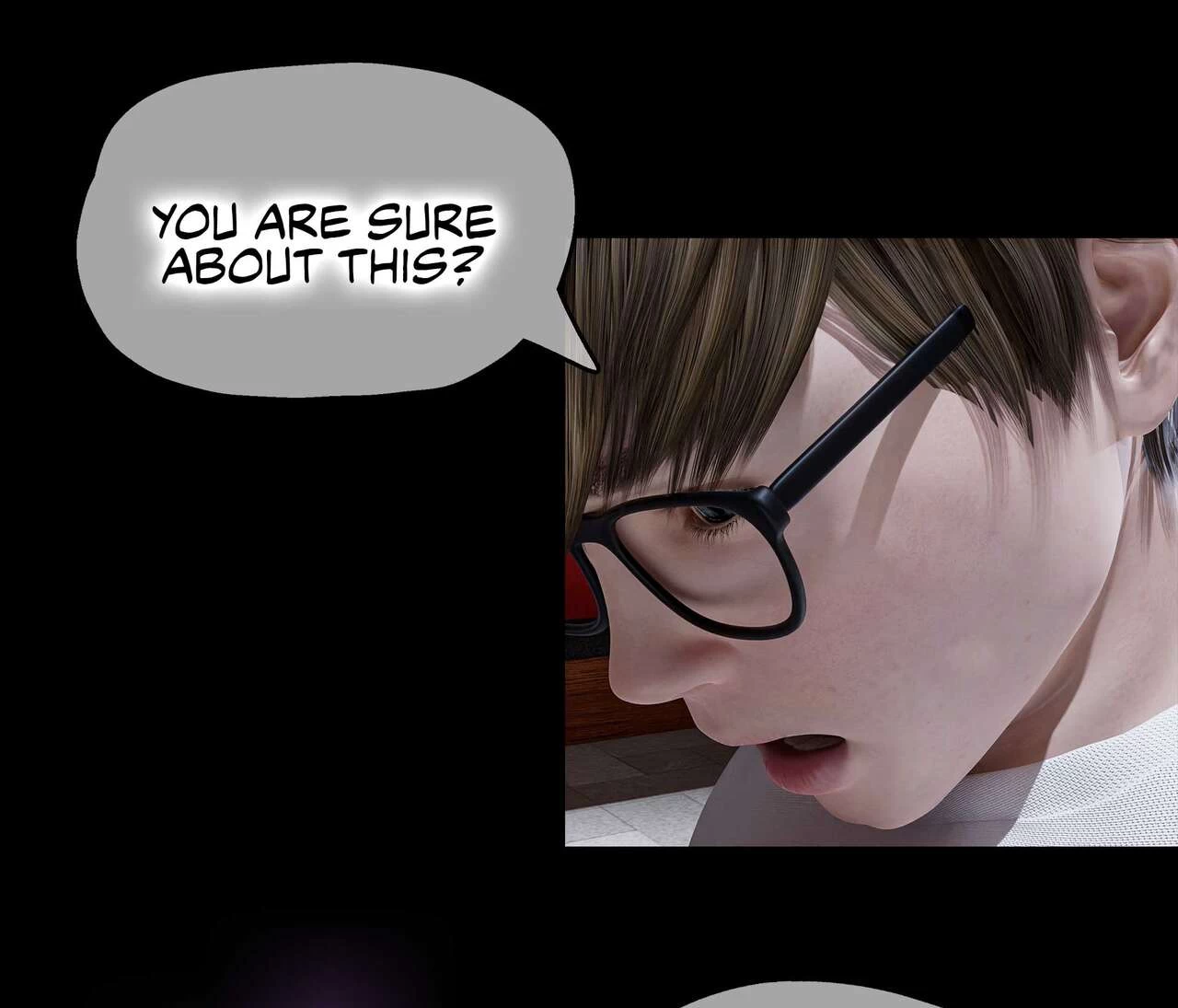 My Neighbor's Widow 2 porn comic picture 132