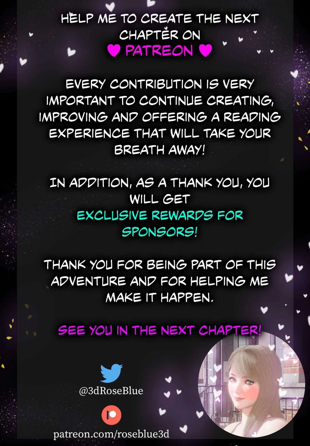 My Neighbor's Widow 2 porn comic picture 136