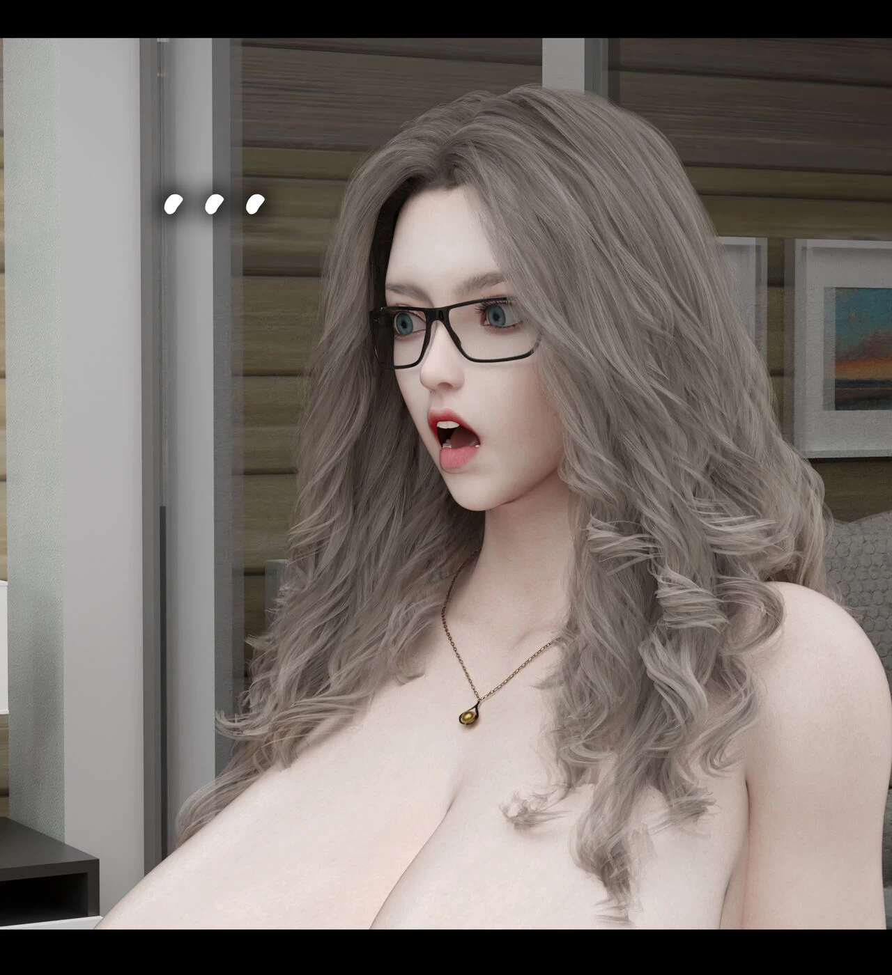 My Neighbor's Widow 2 porn comic picture 15