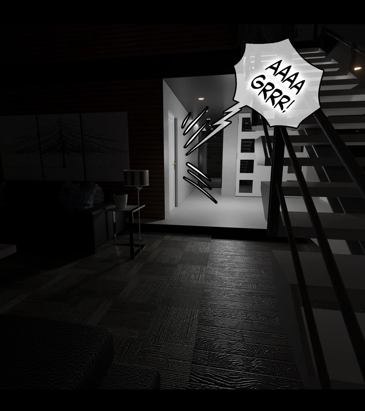 My Neighbor's Widow 2 porn comic picture 17