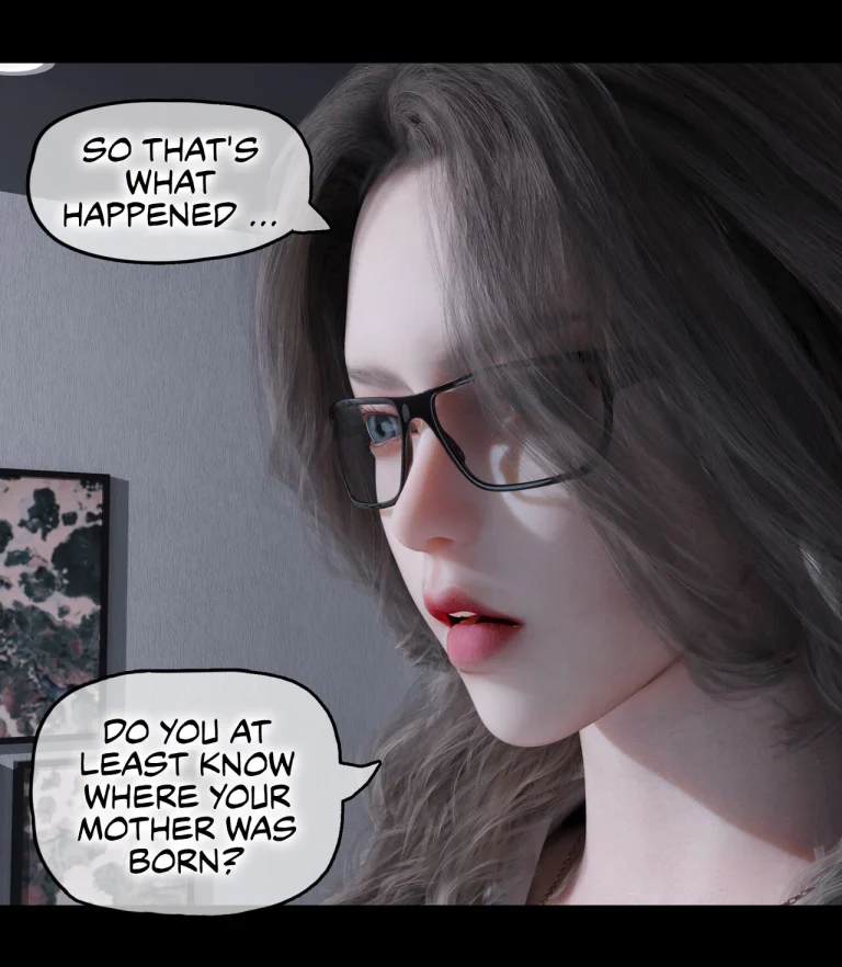 My Neighbor's Widow 2 porn comic picture 32