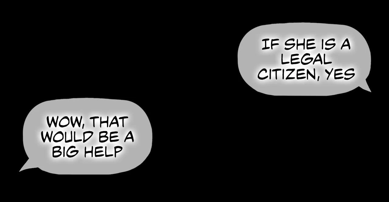 My Neighbor's Widow 2 porn comic picture 35