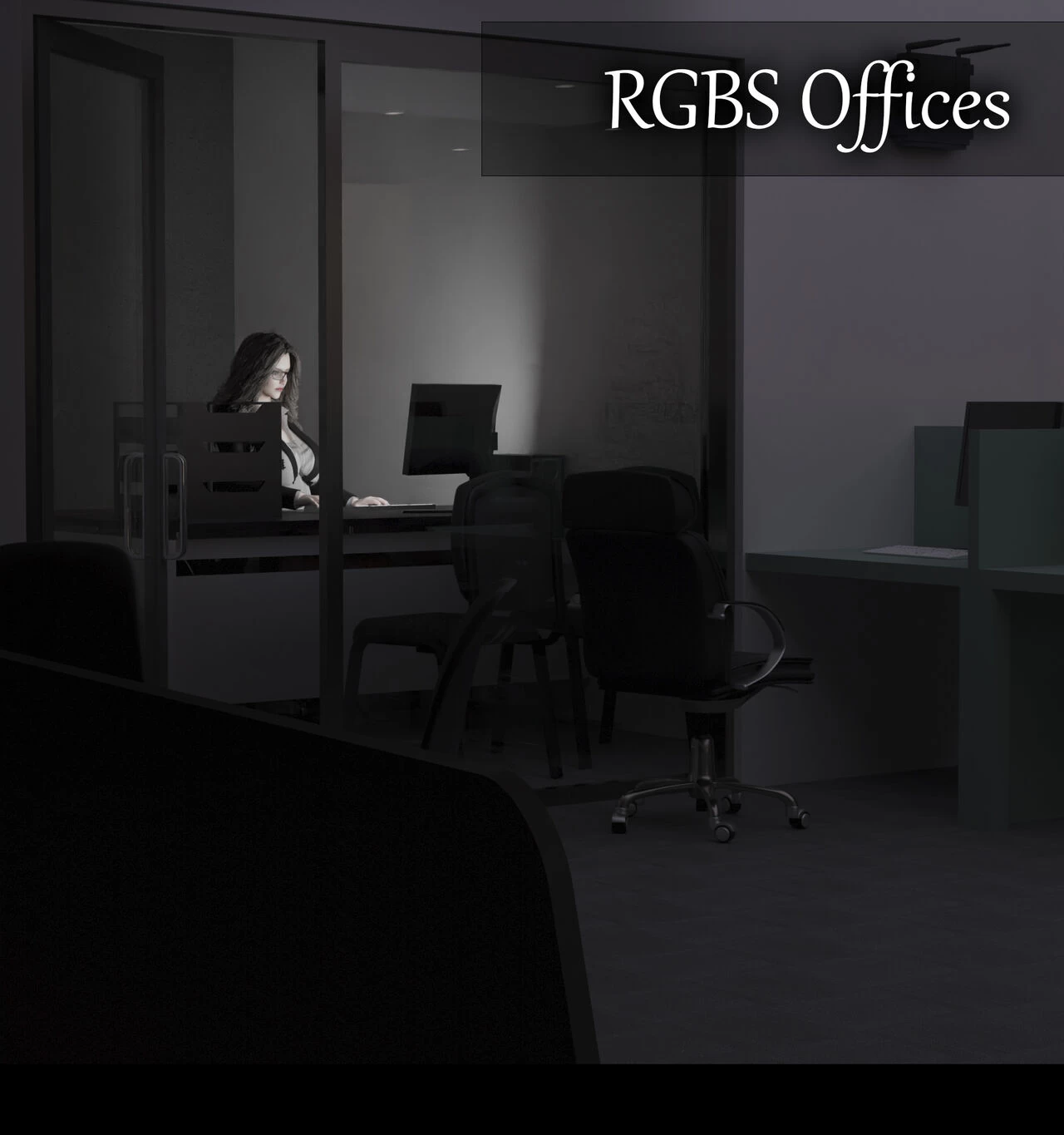 My Neighbor's Widow 2 porn comic picture 4