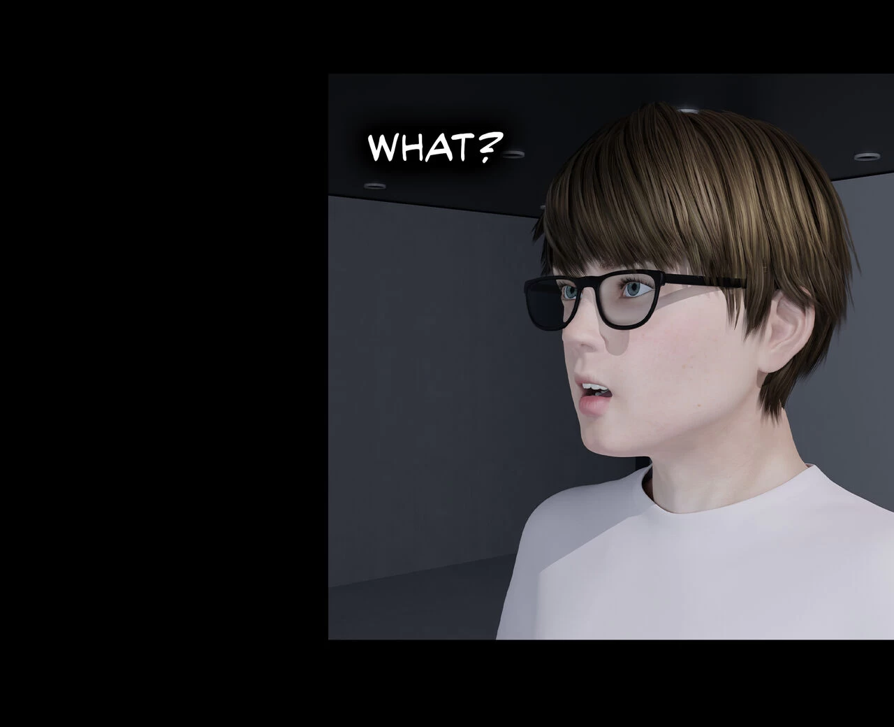 My Neighbor's Widow 2 porn comic picture 45