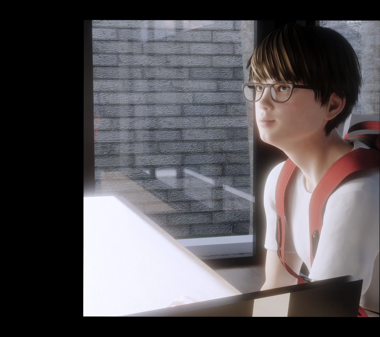 My Neighbor's Widow 2 porn comic picture 50