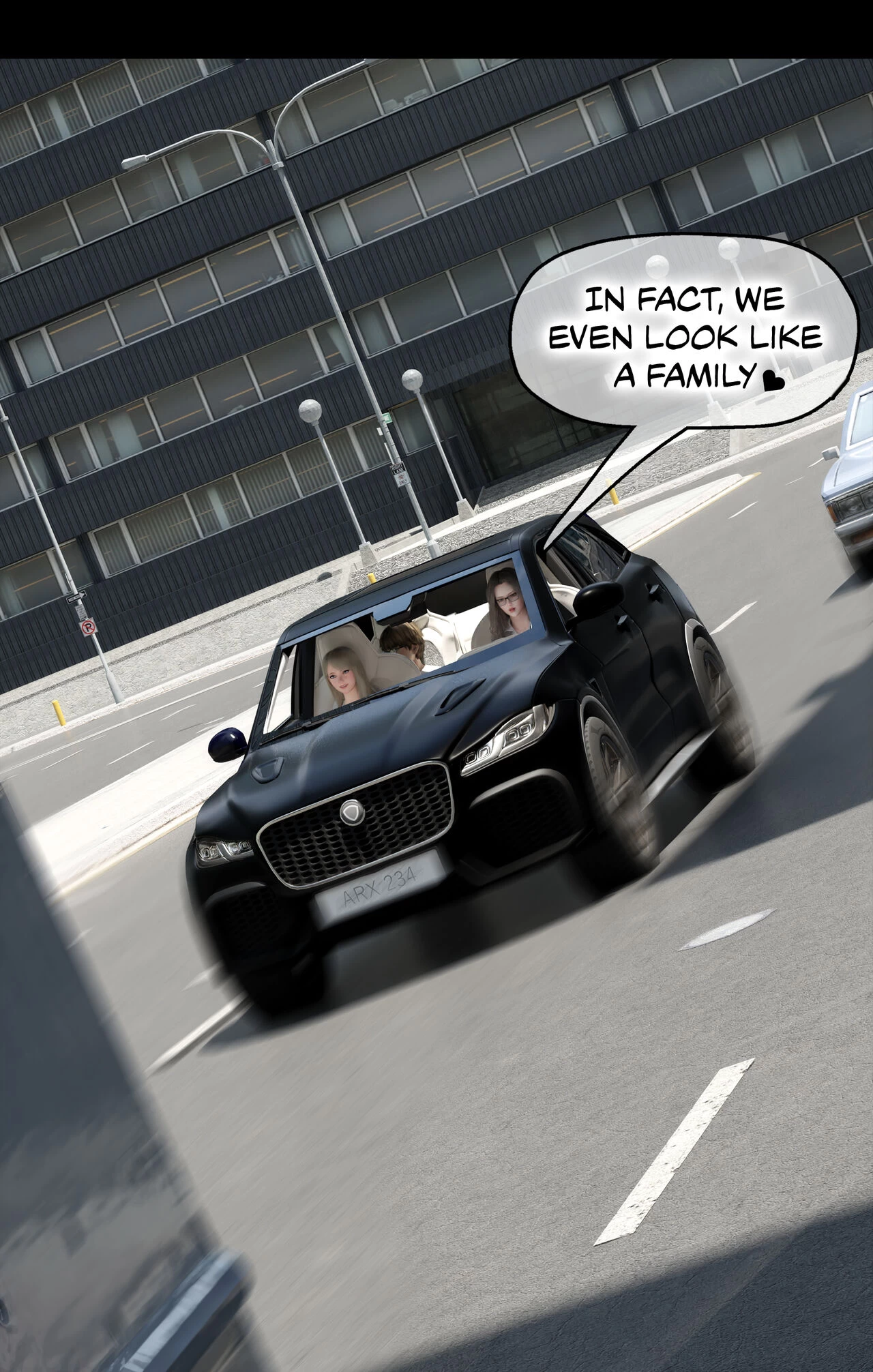 My Neighbor's Widow 2 porn comic picture 58