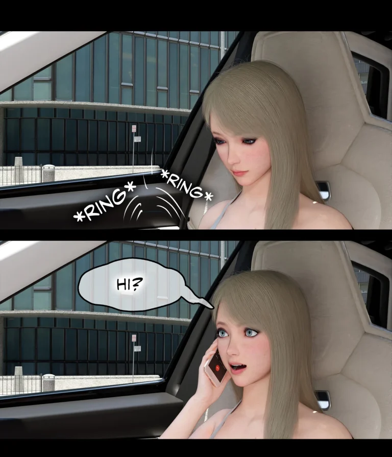 My Neighbor's Widow 2 porn comic picture 59