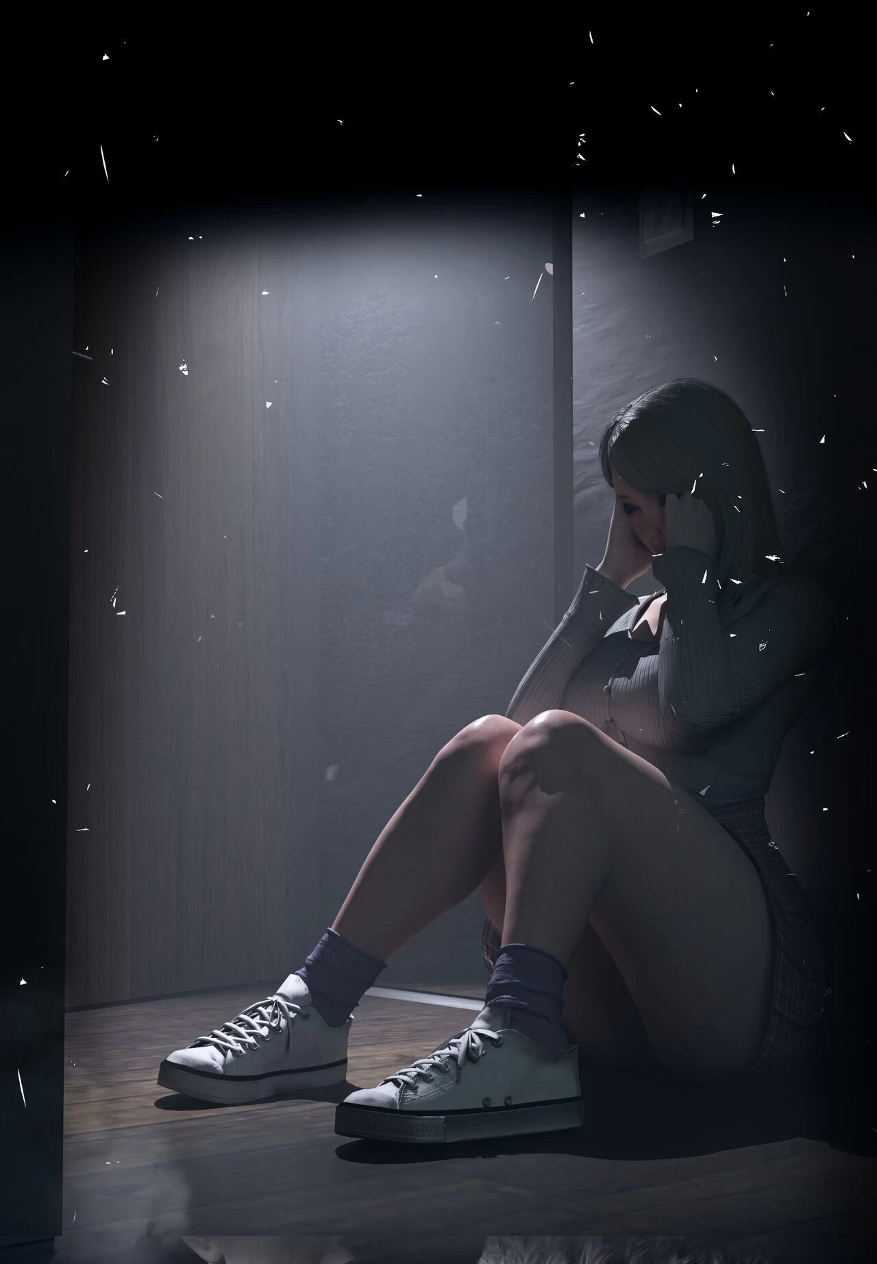 My Neighbor's Widow 2 porn comic picture 61