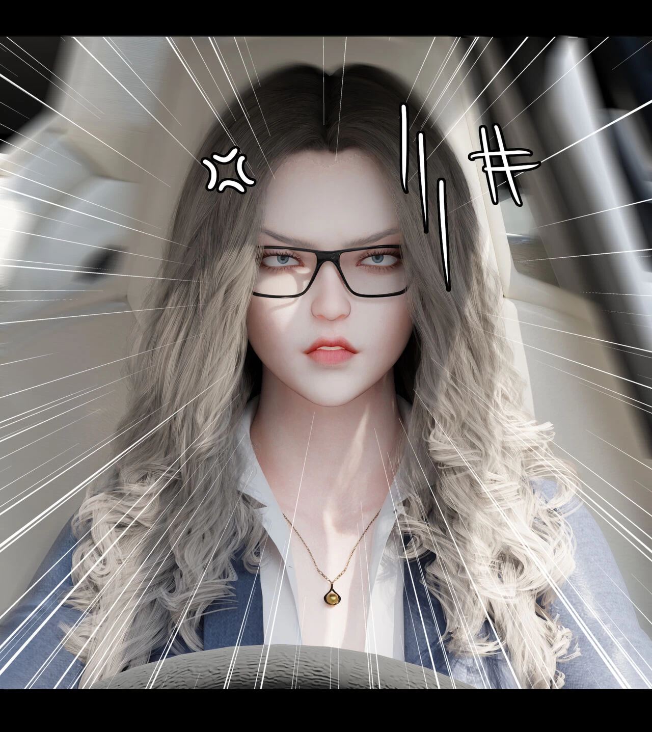 My Neighbor's Widow 2 porn comic picture 67