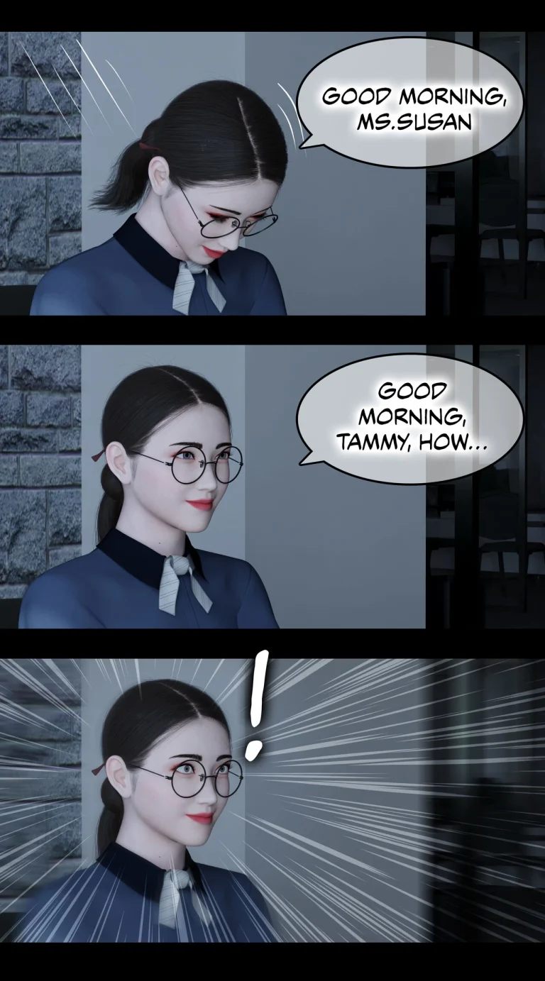 My Neighbor's Widow 2 porn comic picture 71