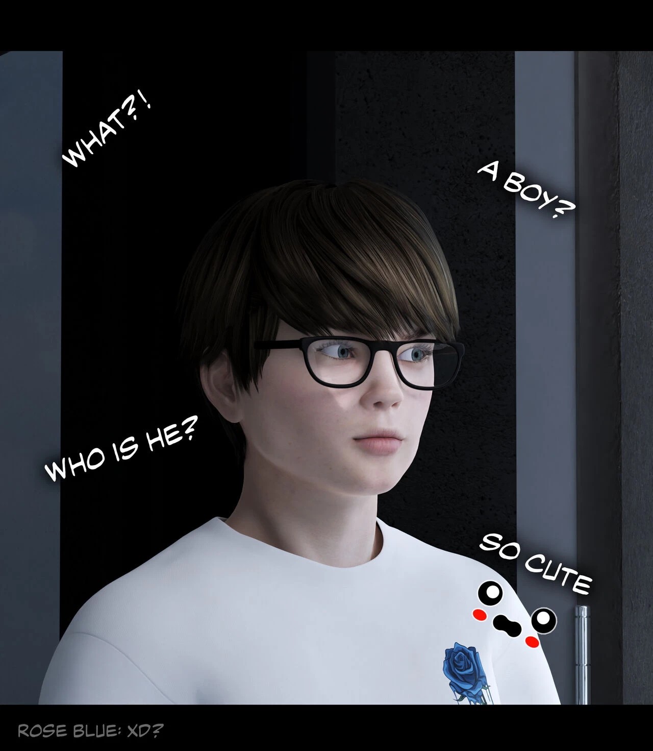 My Neighbor's Widow 2 porn comic picture 72