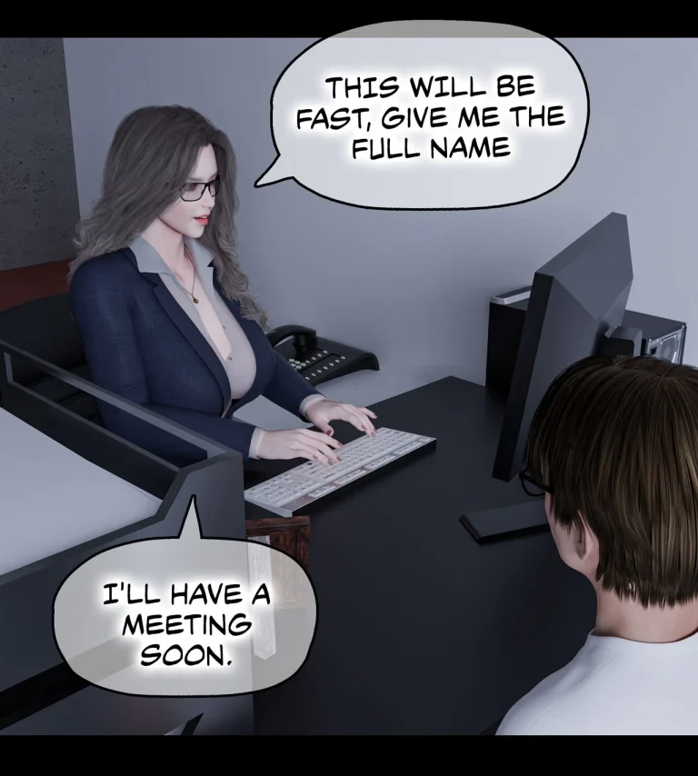 My Neighbor's Widow 2 porn comic picture 78