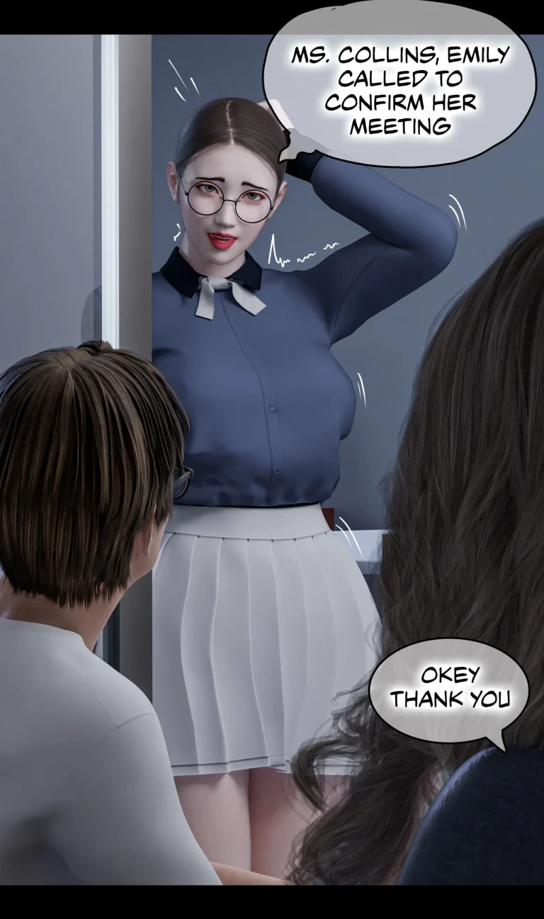 My Neighbor's Widow 2 porn comic picture 81