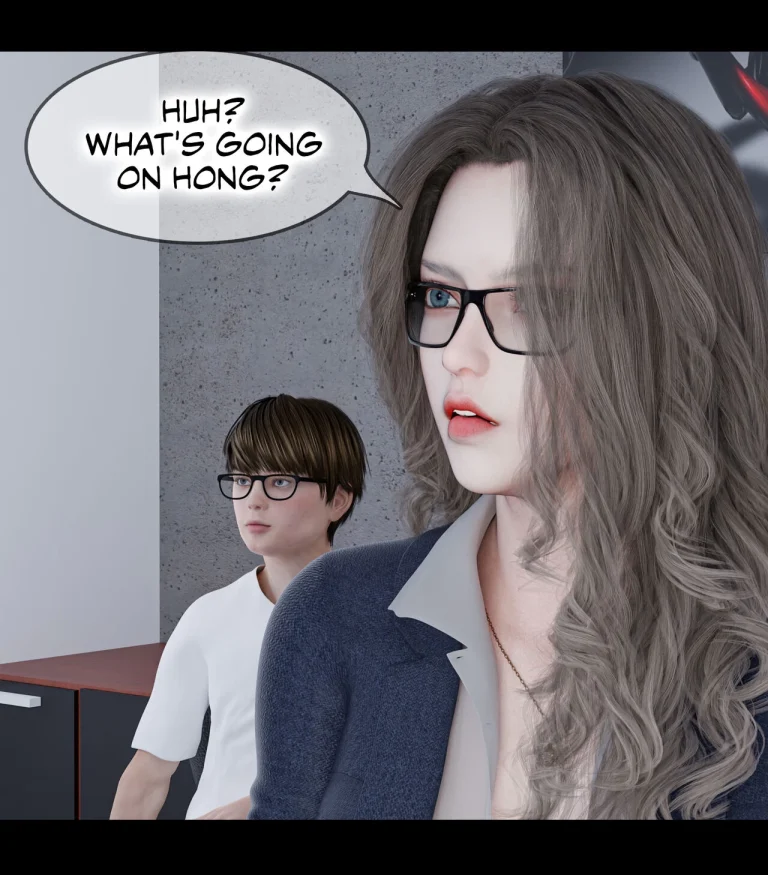 My Neighbor's Widow 2 porn comic picture 88
