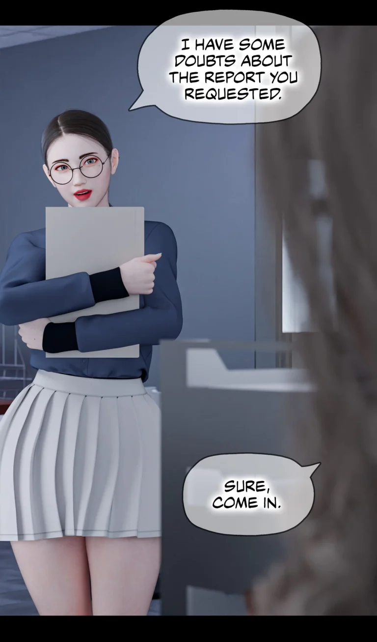 My Neighbor's Widow 2 porn comic picture 89