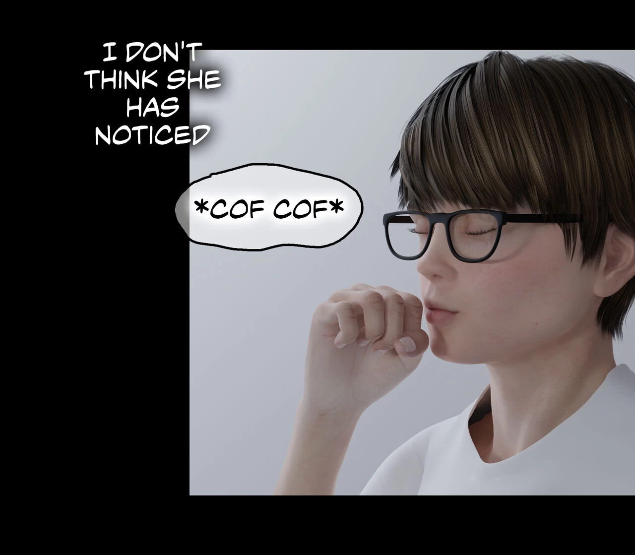 My Neighbor's Widow 2 porn comic picture 95