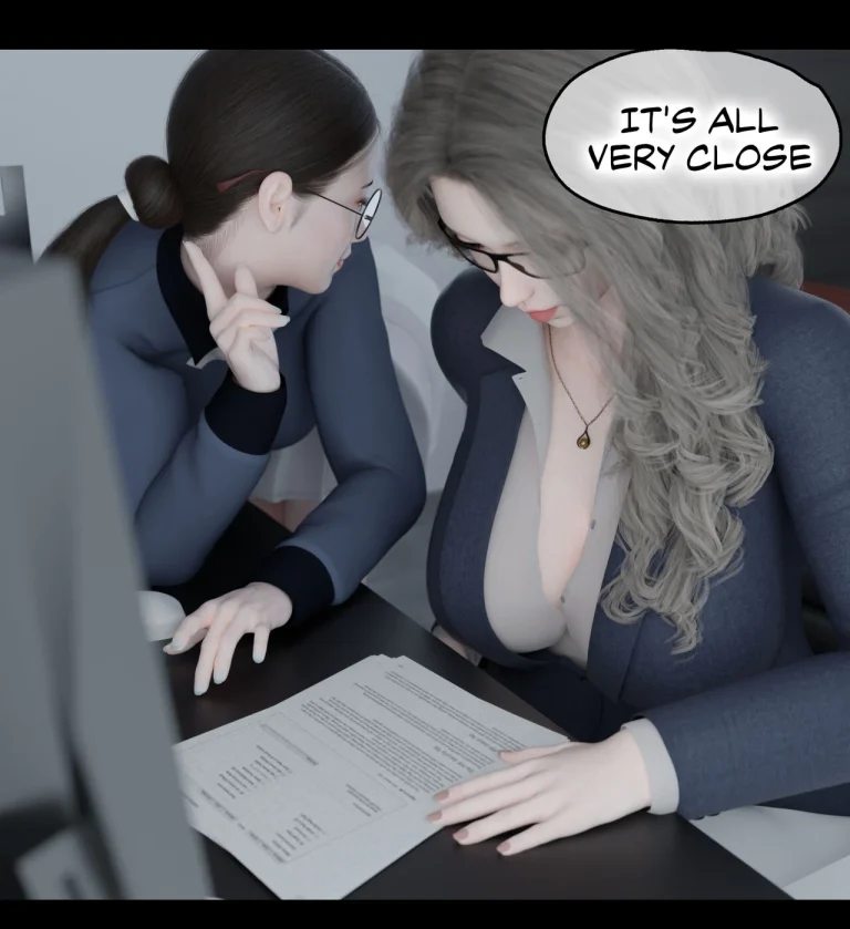 My Neighbor's Widow 2 porn comic picture 97