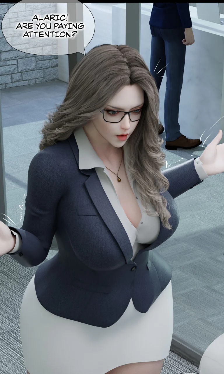 My Neighbor's Widow 3 porn comic picture 101