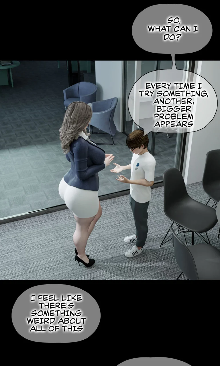 My Neighbor's Widow 3 porn comic picture 106