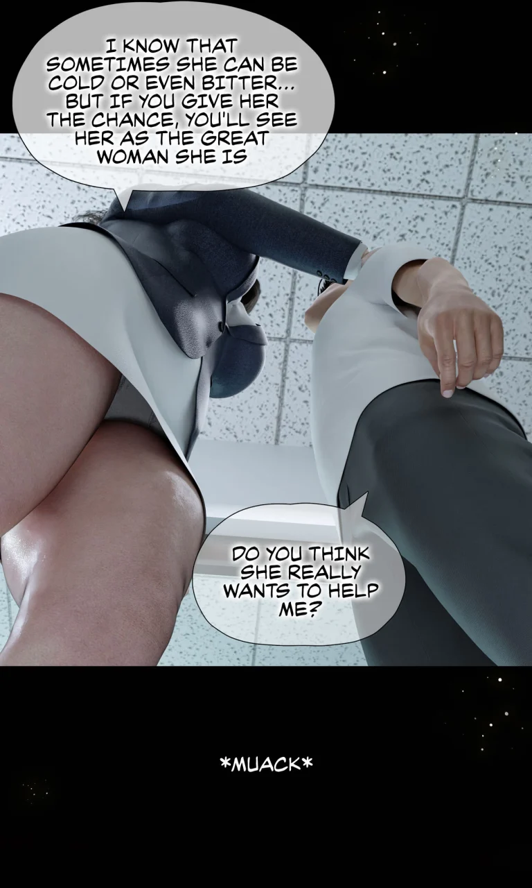 My Neighbor's Widow 3 porn comic picture 110