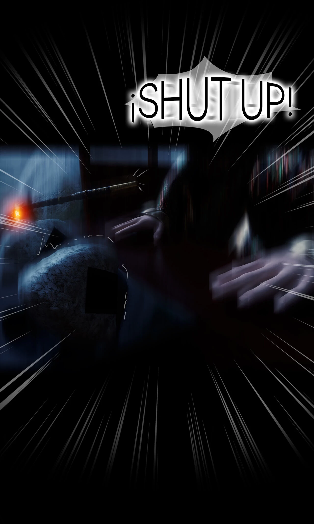 My Neighbor's Widow 3 porn comic picture 19