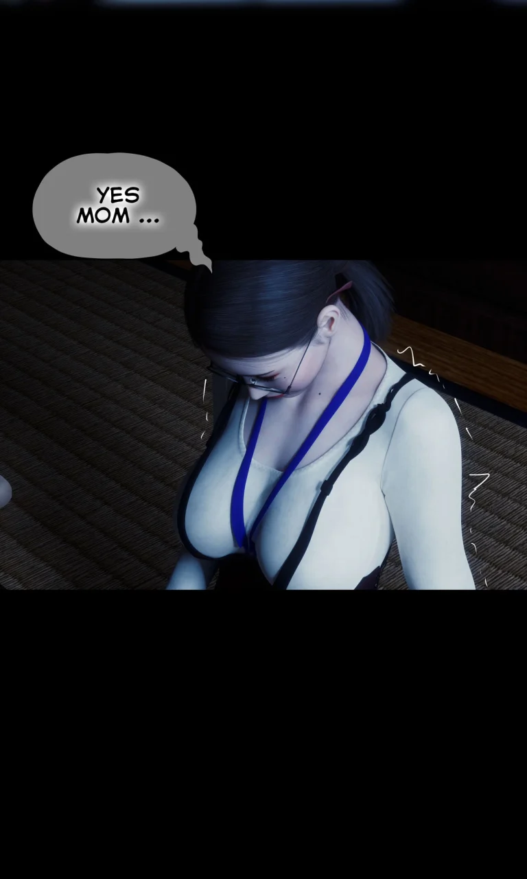 My Neighbor's Widow 3 porn comic picture 22