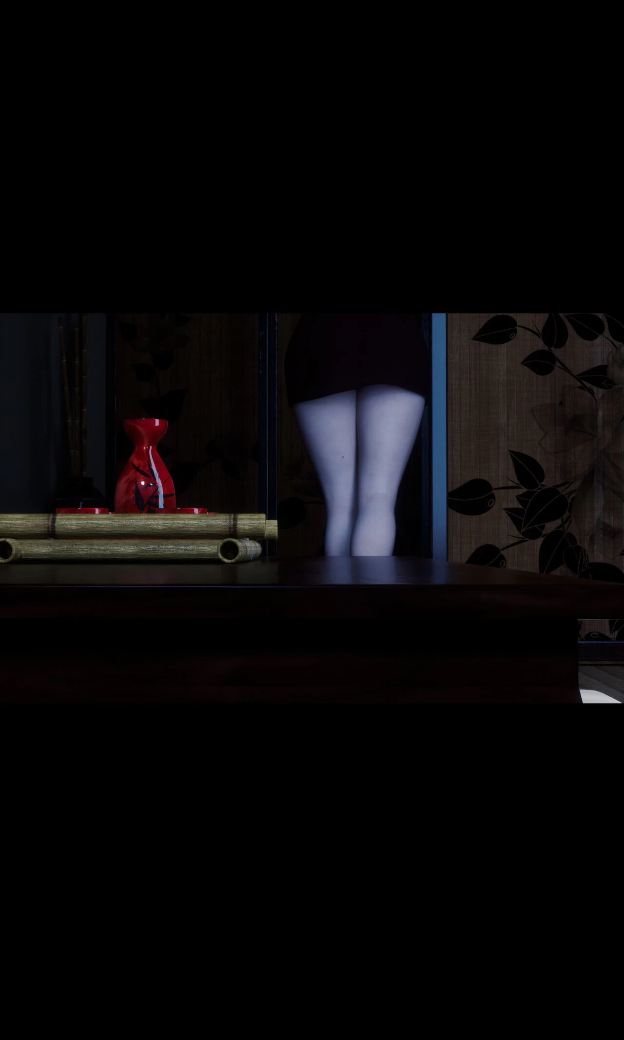 My Neighbor's Widow 3 porn comic picture 23