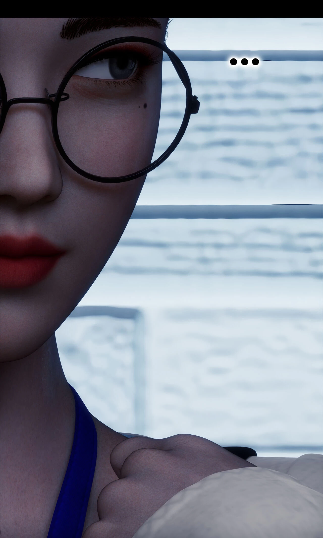 My Neighbor's Widow 3 porn comic picture 26