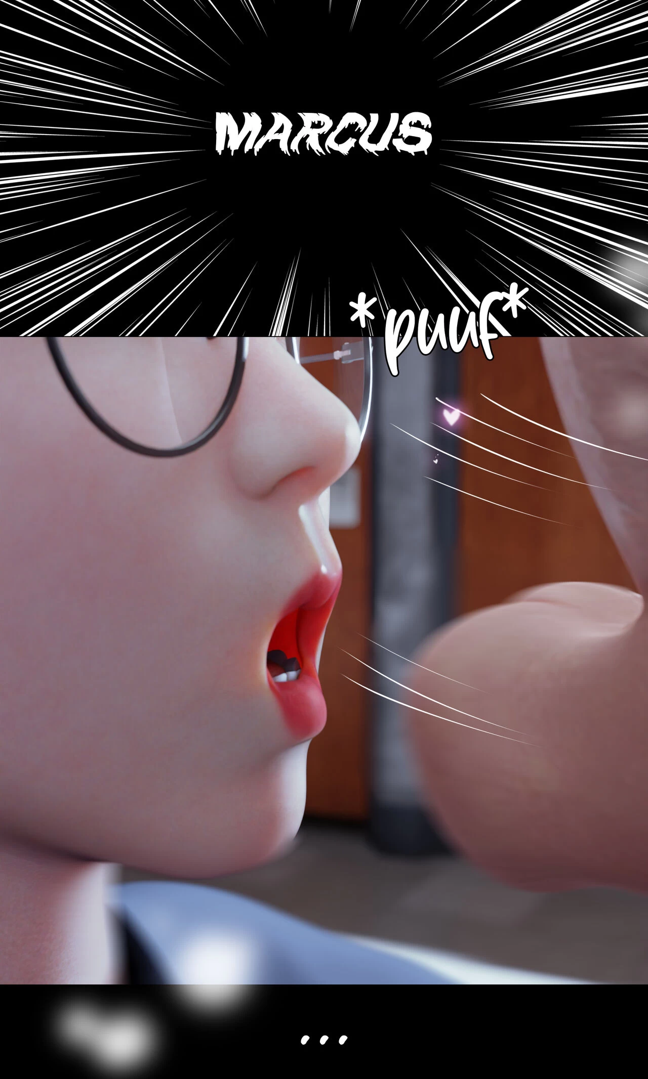 My Neighbor's Widow 3 porn comic picture 50