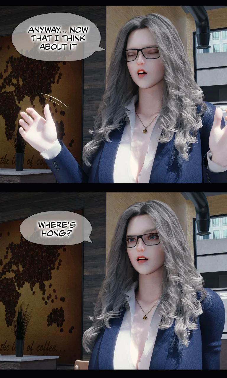 My Neighbor's Widow 3 porn comic picture 64