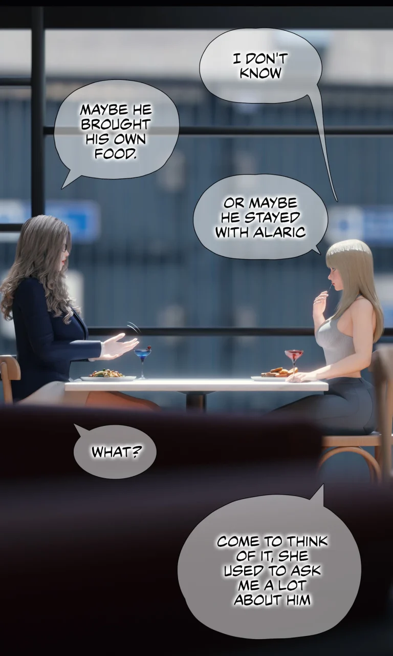 My Neighbor's Widow 3 porn comic picture 67