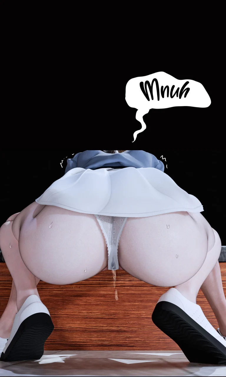 My Neighbor's Widow 3 porn comic picture 72