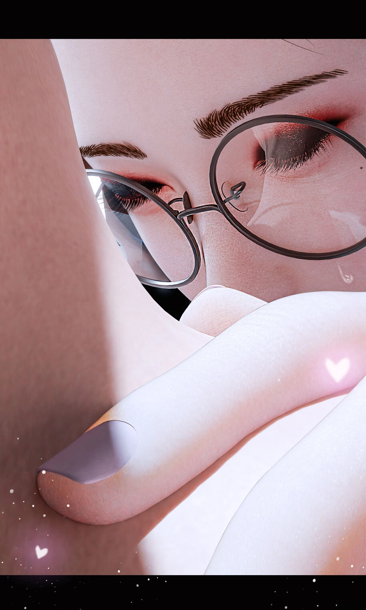 My Neighbor's Widow 3 porn comic picture 73