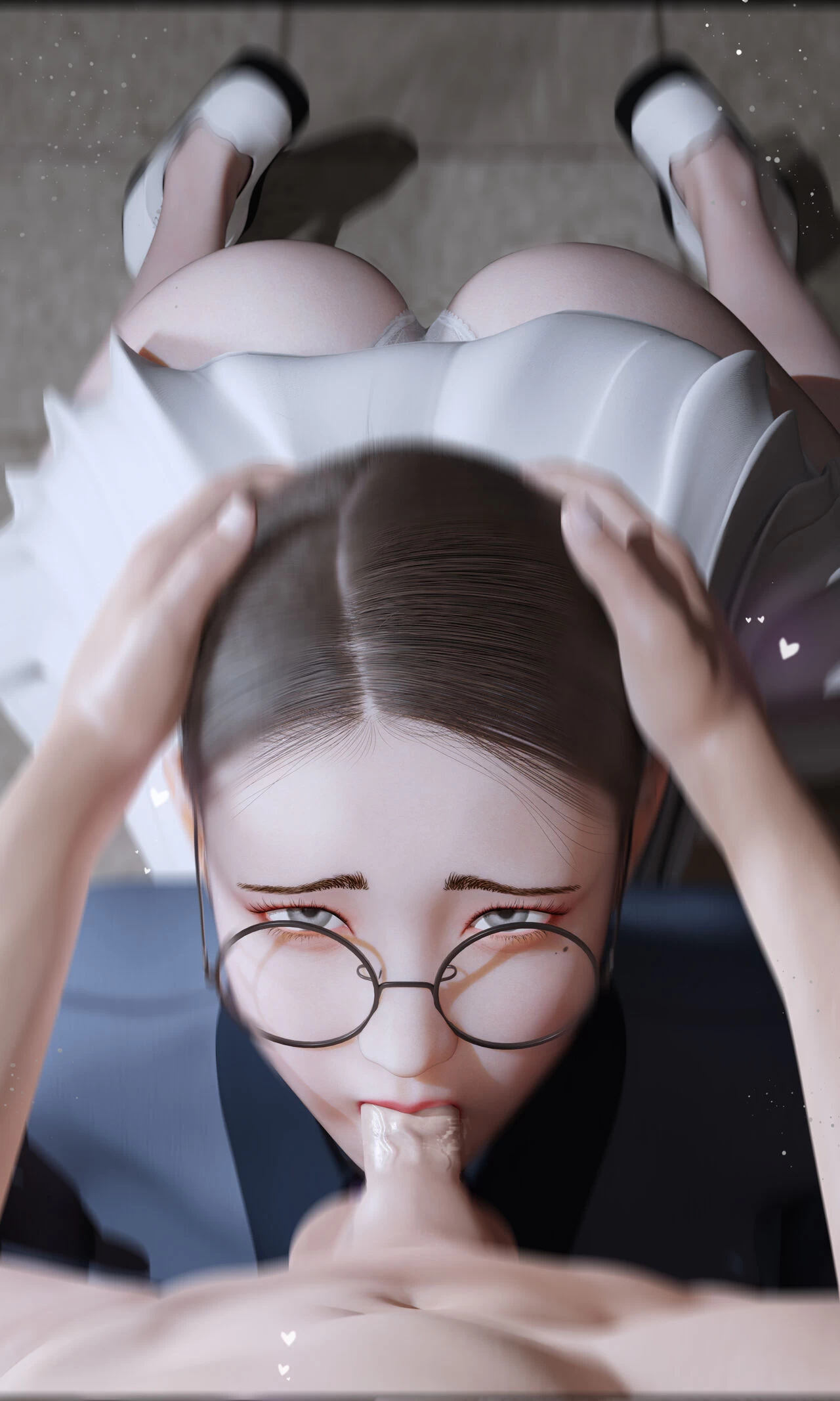 My Neighbor's Widow 3 porn comic picture 82