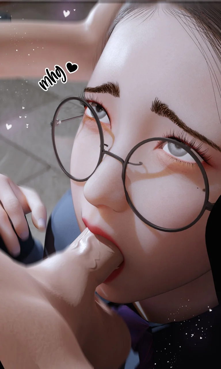 My Neighbor's Widow 3 porn comic picture 83
