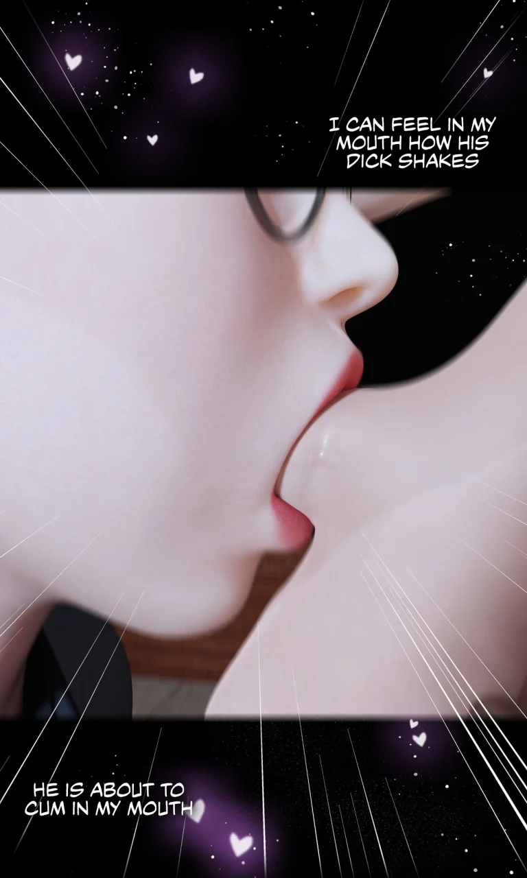 My Neighbor's Widow 3 porn comic picture 85