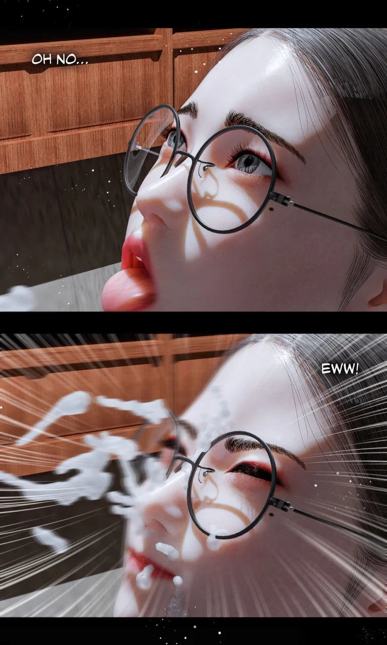 My Neighbor's Widow 3 porn comic picture 89