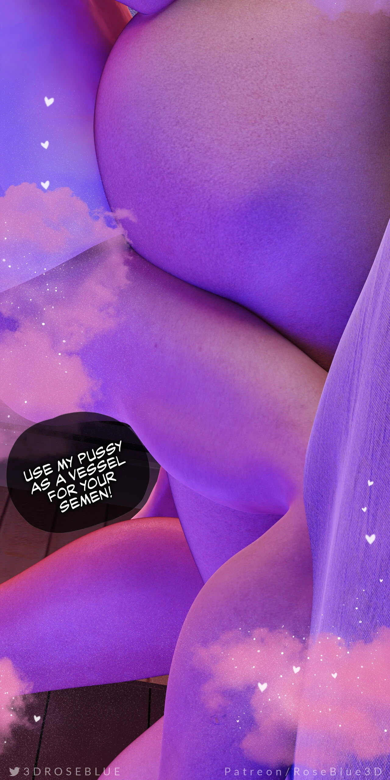 My Neighbor's Widow 4 porn comic picture 104