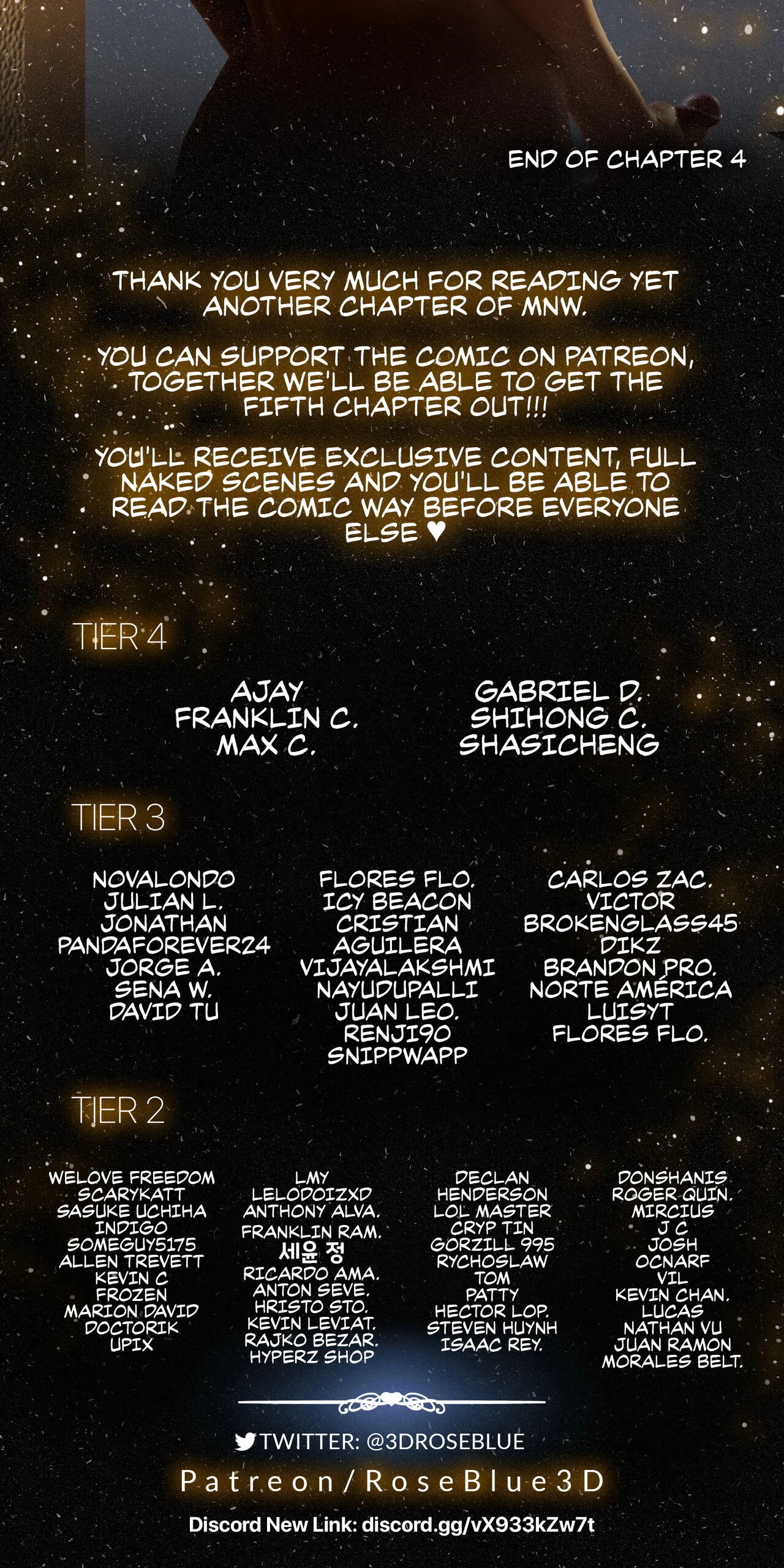 My Neighbor's Widow 4 porn comic picture 109