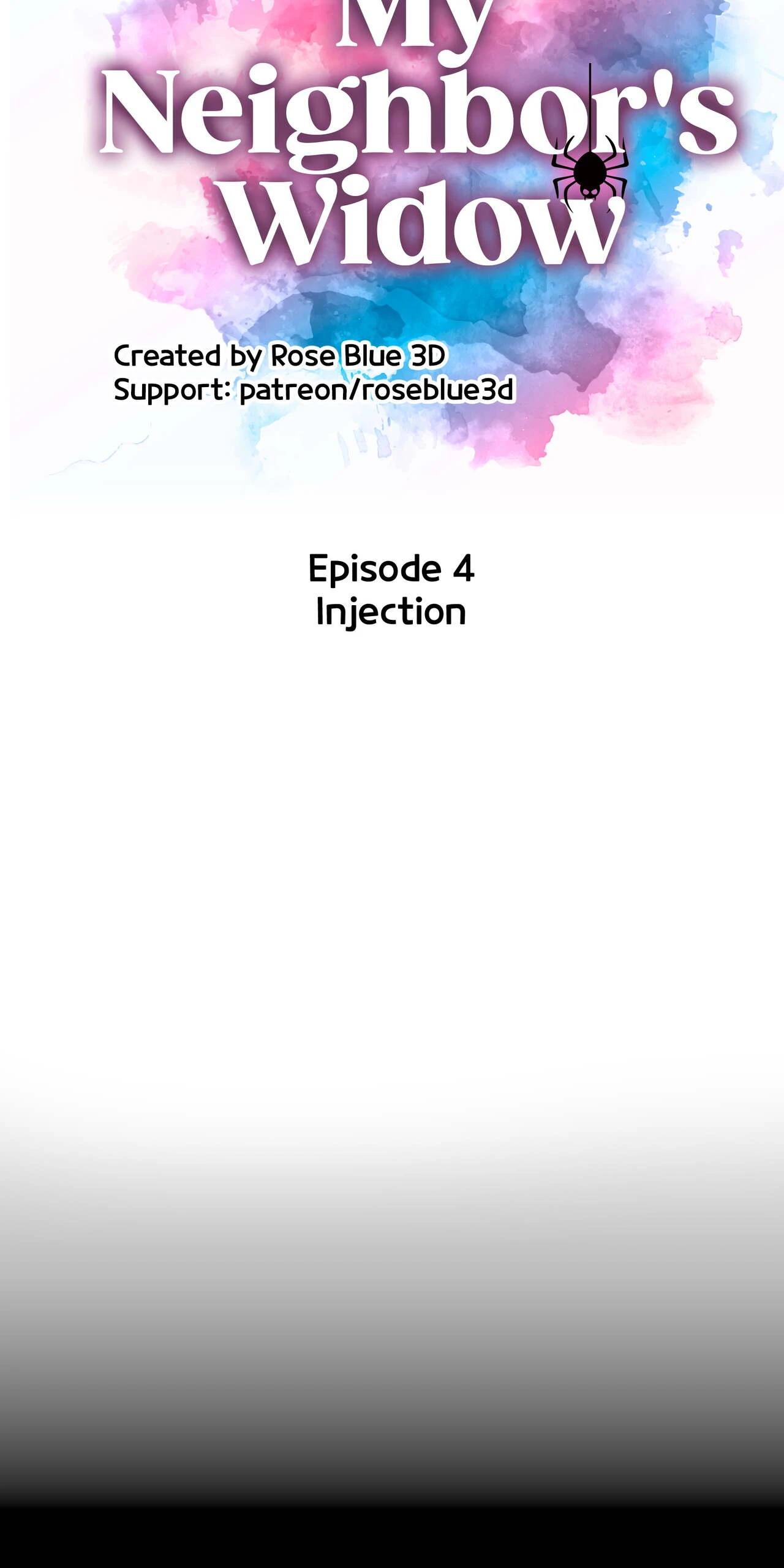 My Neighbor's Widow 4 porn comic picture 19