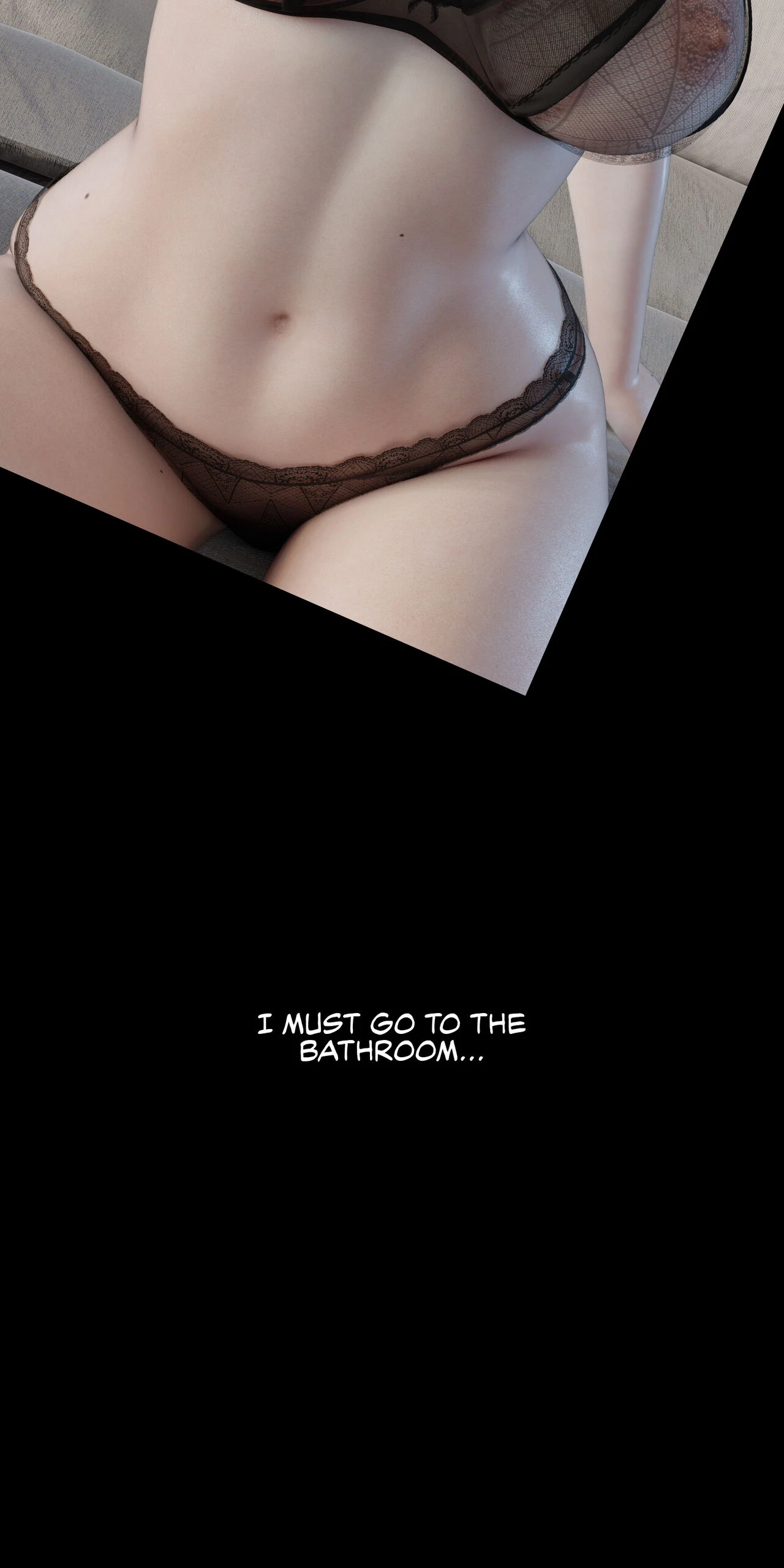 My Neighbor's Widow 4 porn comic picture 38