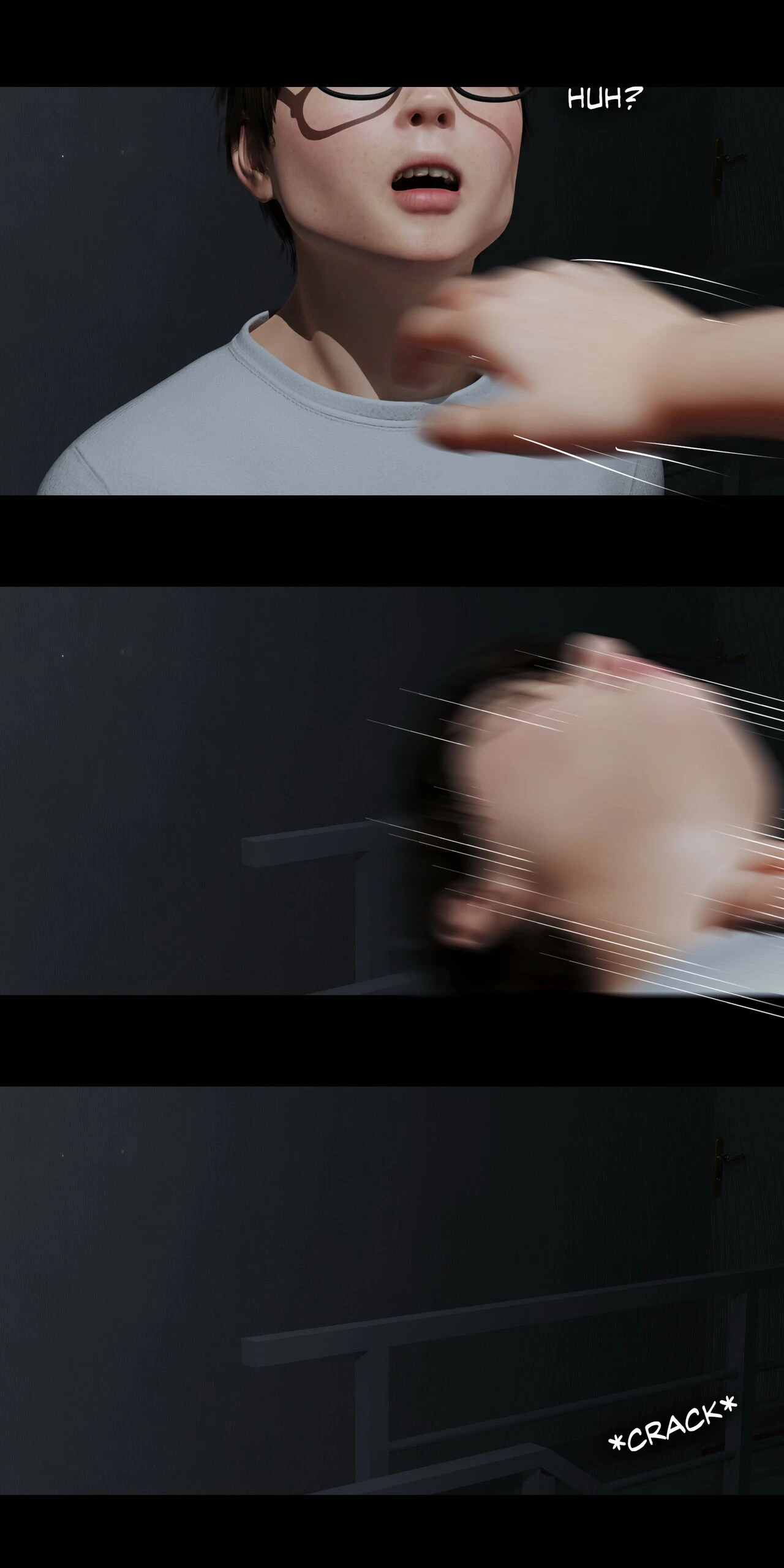 My Neighbor's Widow 4 porn comic picture 46